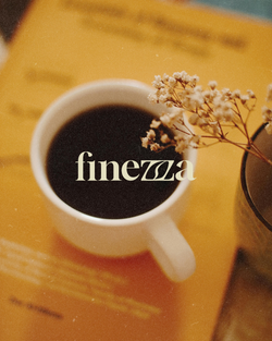 Café Finezza Suave en taza · Notas florales y afrutadas