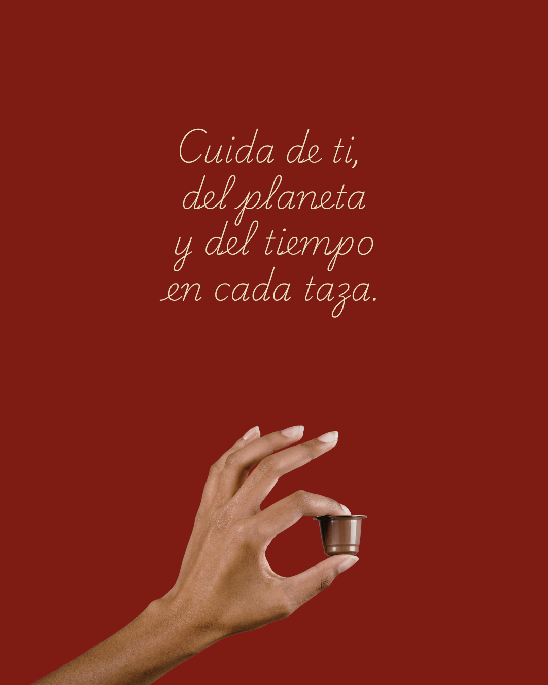 Ritual de café de tarde-noche Finezza Descafeinado