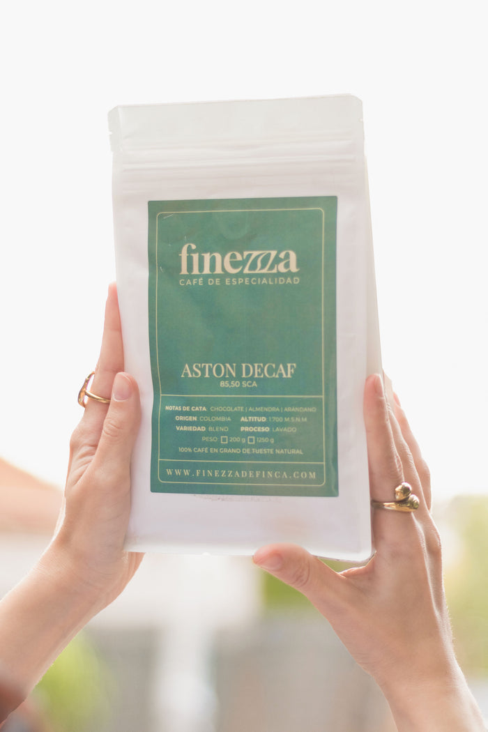 Colombia Descafeinado - Aston Decaf