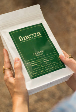 Nicaragua - Alpine