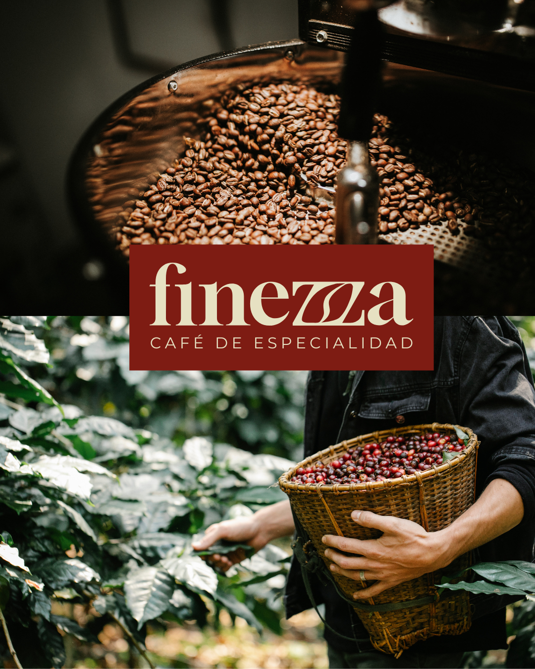 Cappuccino Finezza Descafeinado con leche
