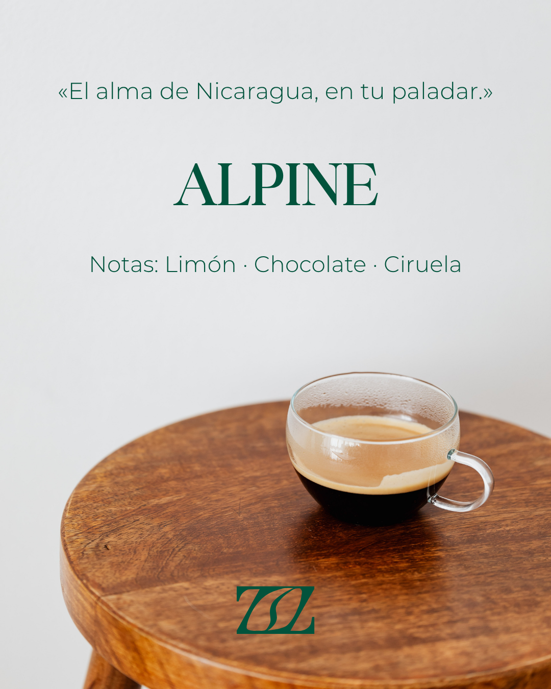 Nicaragua - Alpine